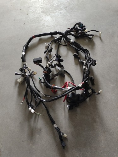 Impianto elettrico yamaha - impianto,