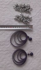 Orecchini stupendi vintage - stupendi,