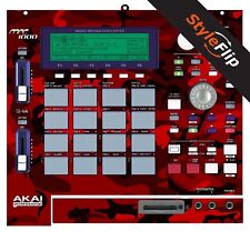 Akai MPC 1000 Skin | Rosso
