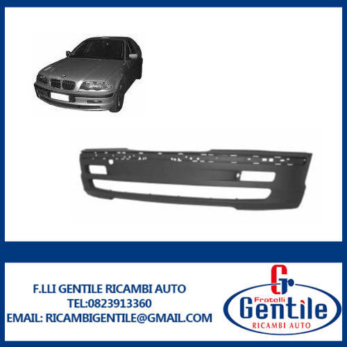 Bmw e46 dal - 1998, al
