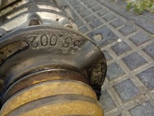 Volumetrico Alfa Romeo Avio