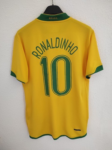 Brazil 2006 ronaldinho 10 - brazil,