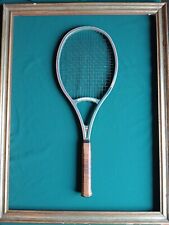 Racchetta tennis Rossignol F200 carbon, primi anni '80