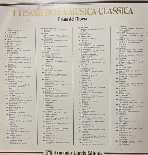 Giri i tesori della - -,