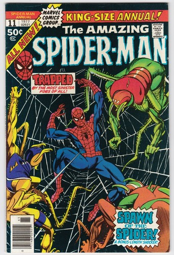 Amazing spider man - annuale, #11