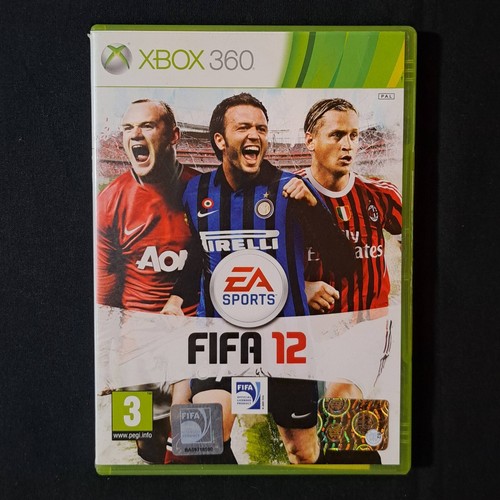 Fifa xbox 360 pal - fifa,