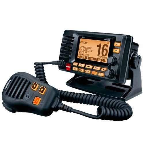 Uniden um725 vhf - uniden,