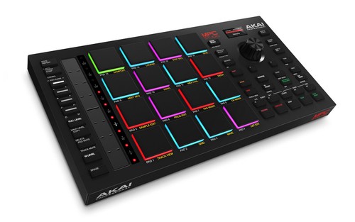 Akai mpc studio - studio, controller