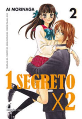 Segreto 2 neverland - 1,