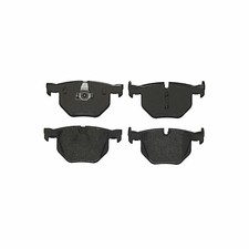 Kit pastiglie freno posteriore - kit,