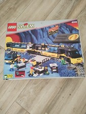 Lego trains 4559 completo di