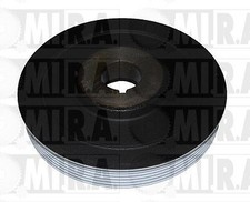 PULEGGIA ALBERO MOTORE PER CITROEN BERLINGO C5 I C8 JUMPY cc 1900 2000