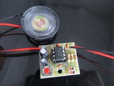 1pcs ne555 buzzer - 1pcs,