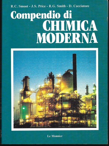 Compendio chimica moderna - chimica,