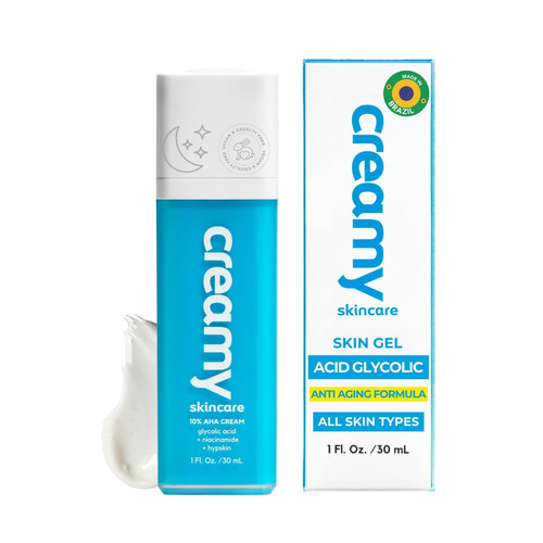 Creamy skincare - c,