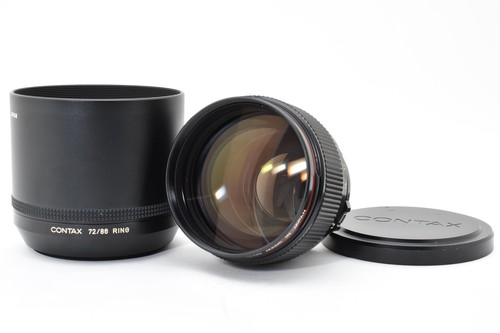 Ecc canon nuovo fd 85mm - canon,