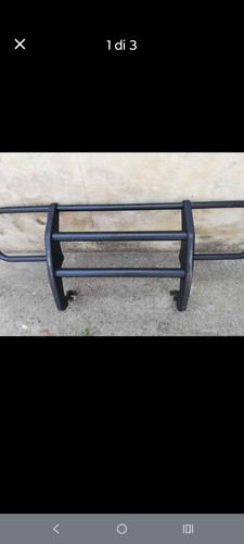 Bull bar suzuki - bull,