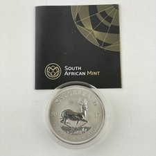 Sudafrica 2017 argento fine 1