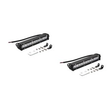  Set of 2 Luci Macchina Luce