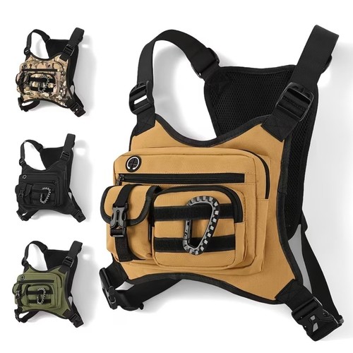 Chest rig tasca pettorale per - tasca,