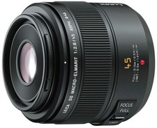 Panasonic micro quattro - micro, terzi