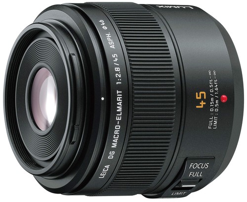 Panasonic micro quattro terzi - panasonic,