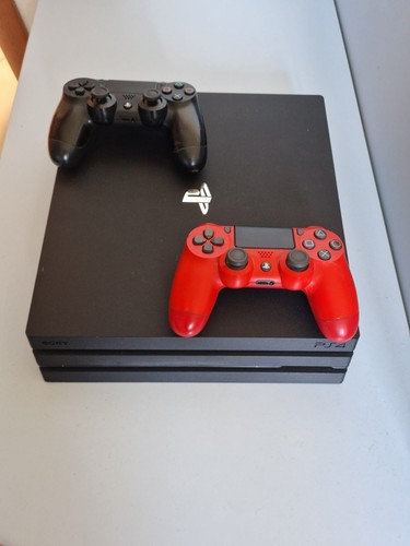 Ps4 pro 1tb - 1tb, sigilli