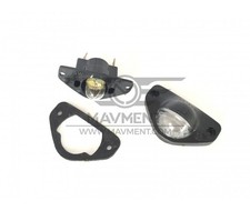 Porsche 911 964 Luce Illuminazione Targa 91163162004