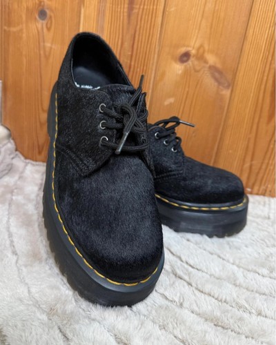 Scarpe martens chunky - dr.,