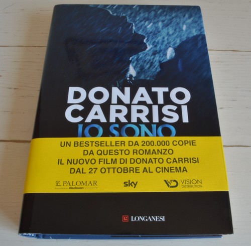 Donato carrisi sono - donato,