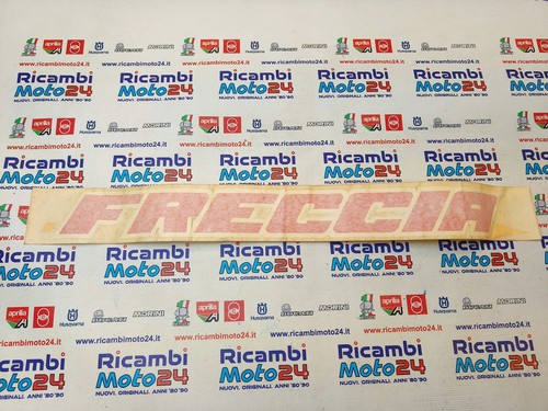 Decalcomania freccia nera - decalcomania,