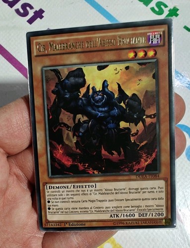Yugioh cir malebranche - -,
