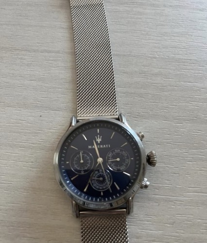 Orologio uomo maserati - uomo,