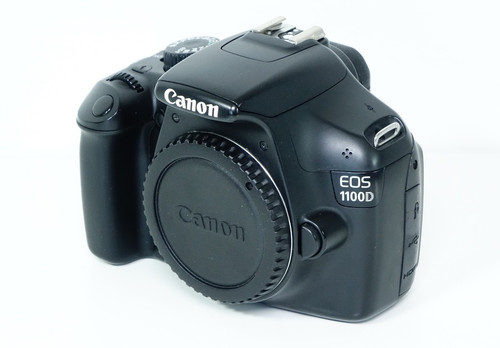 Canon eos 1100d fotocamera - canon,