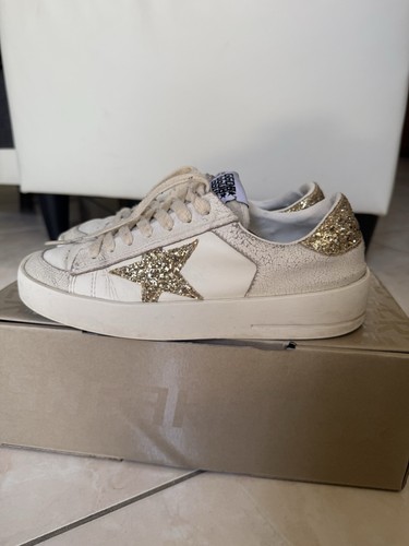 Scarpe golden goose - golden,