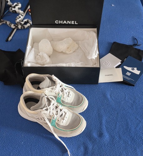 Sneakers chanel numero - sneakers,