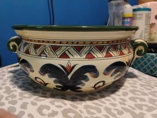 Deruta italian pottery - italian,