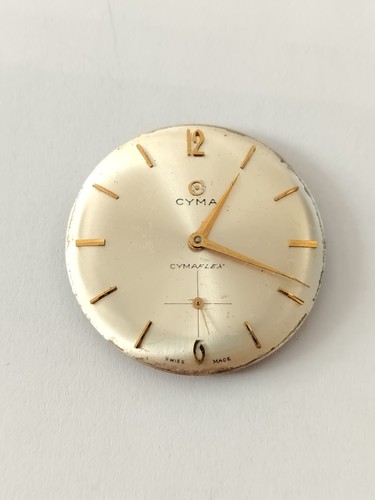 Vintage cyma 484 tavannes - vintage, r.484