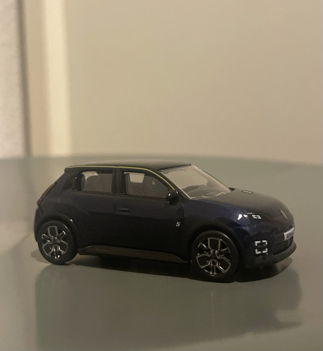 Norev modellino renault - modellino,