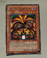 Yu-Gi-Oh! Exodia The Forbidden