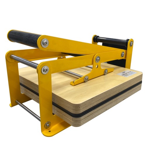 Pressa piatta manuale 11x11"