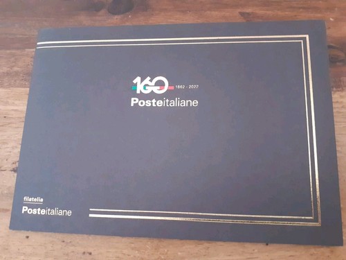 Folder filatelia poste - folder,