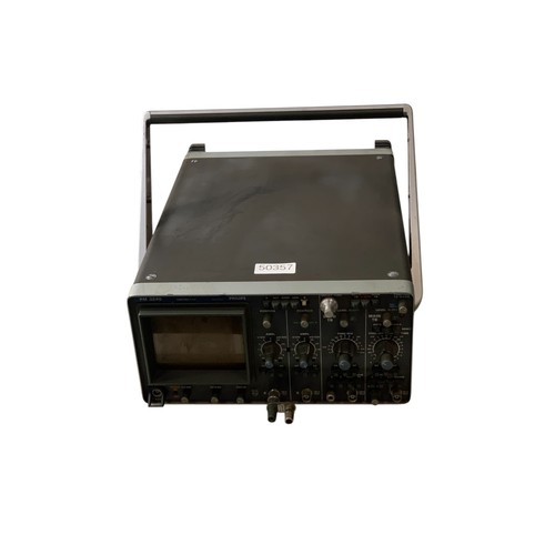 Oscilloscopio philips 3240 - oscilloscopio,