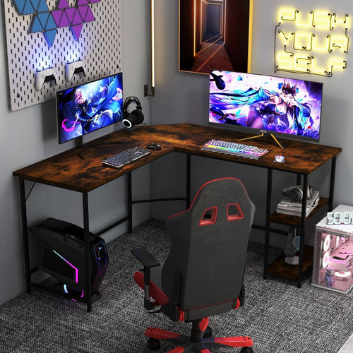 Scrivania per computer l - a,