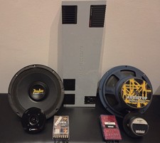Kit audio Hi-Fi Auto – Mosconi Gladen AS 300.2 + Ciare + Audiotop – Suono Hi-End