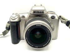 Nikon F55 + Nikon 28-80mm