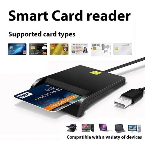 Lettore smart card firma - smart,