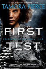 First Test: 1 (Protector of the Small) by Pierce, Tamora Book The Cheap Fast