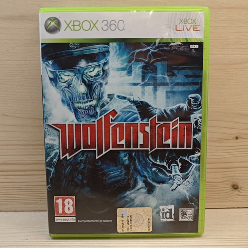 Wolfenstein pal ita per - ita,