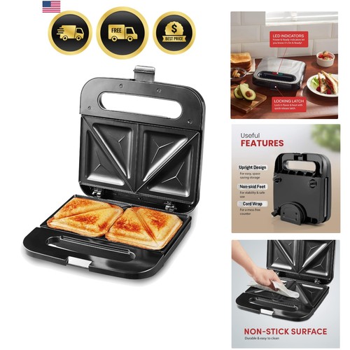 Panini maker acciaio - maker, in